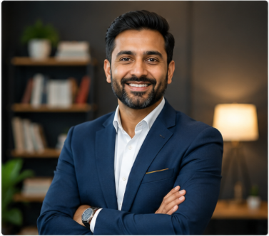 Ankit Jain Chelawat - Business Coach and Motivational Speaker